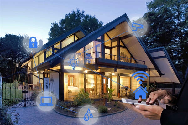 智能家居遠(yuǎn)程能源管理系統(tǒng)的搭建思路！