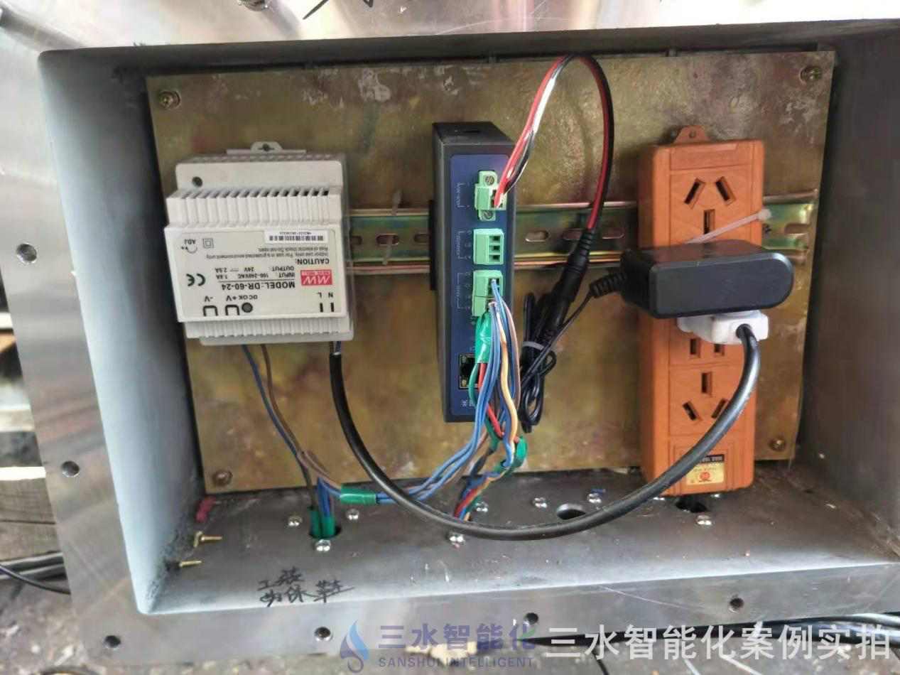 濟(jì)南中海碳素新材料有限公司能耗監(jiān)測(cè)案例(圖6) 濟(jì)南中海碳素新材料有限公司能耗監(jiān)測(cè)案例(圖6)