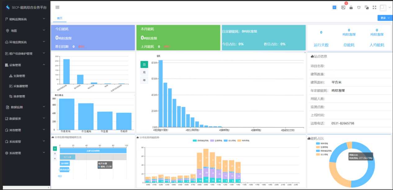 平昌縣思源實(shí)驗(yàn)學(xué)校公共建筑能耗在線監(jiān)測項(xiàng)目案例(圖2) 平昌縣思源實(shí)驗(yàn)學(xué)校公共建筑能耗在線監(jiān)測項(xiàng)目案例(圖2)