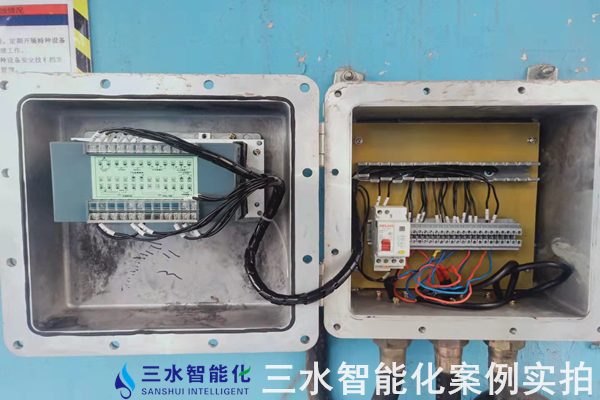 河北建滔能源發(fā)展有限公司能耗監(jiān)測案例(圖5) 河北建滔能源發(fā)展有限公司能耗監(jiān)測案例(圖5)