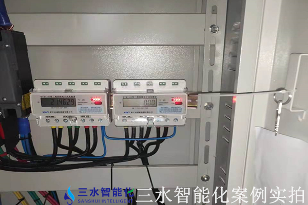 孔繁森學院能耗在線監(jiān)測案例(圖5) 孔繁森學院能耗在線監(jiān)測案例(圖5)