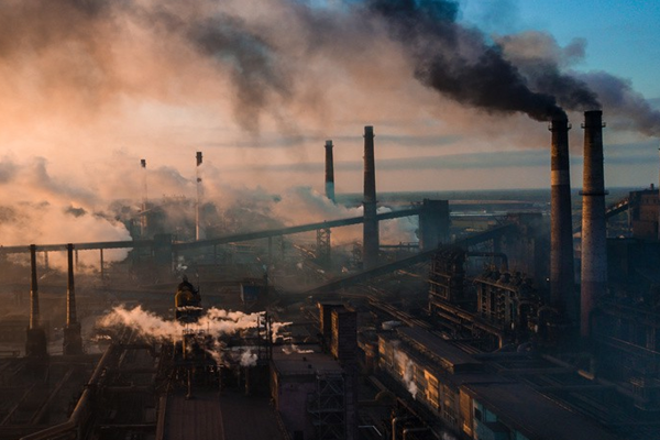 碳達(dá)峰監(jiān)測系統(tǒng)：2030倒計時，園區(qū)準(zhǔn)備好了么？(圖1)